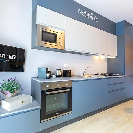 La Casa Nelle Aie - Nebbiolo - Free Wifi E Ac 公寓 *