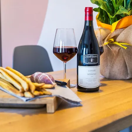 La Casa Nelle Aie - Nebbiolo - Free Wifi E Ac La Morra