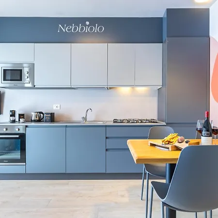 La Casa Nelle Aie - Nebbiolo - Free Wifi E Ac 拉莫拉