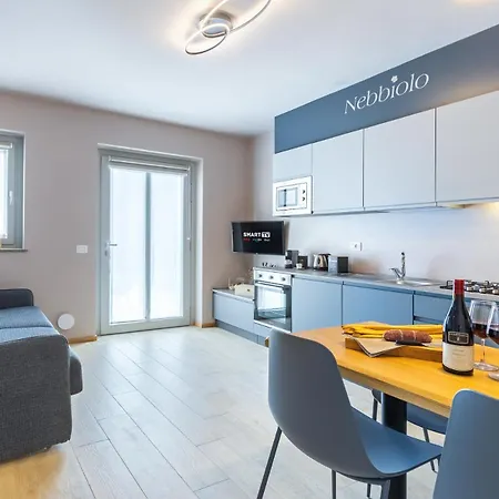 La Casa Nelle Aie - Nebbiolo - Free Wifi E Ac *