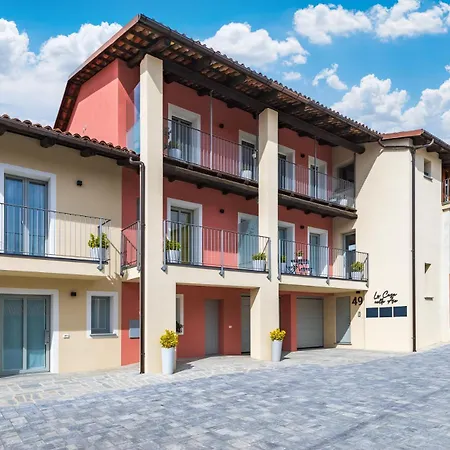 Appartamento La Casa Nelle Aie - Nebbiolo - Free Wifi E Ac La Morra