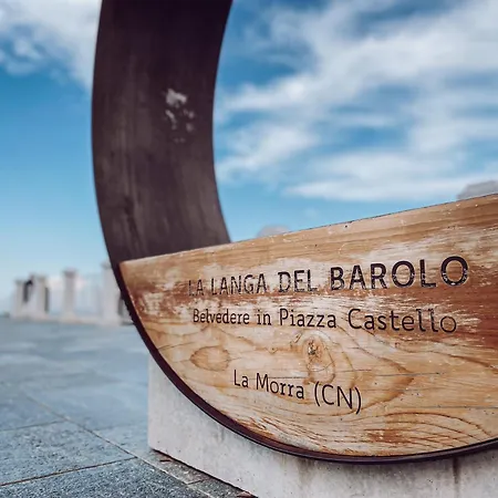 La Casa Nelle Aie - Nebbiolo - Free Wifi E Ac * La Morra